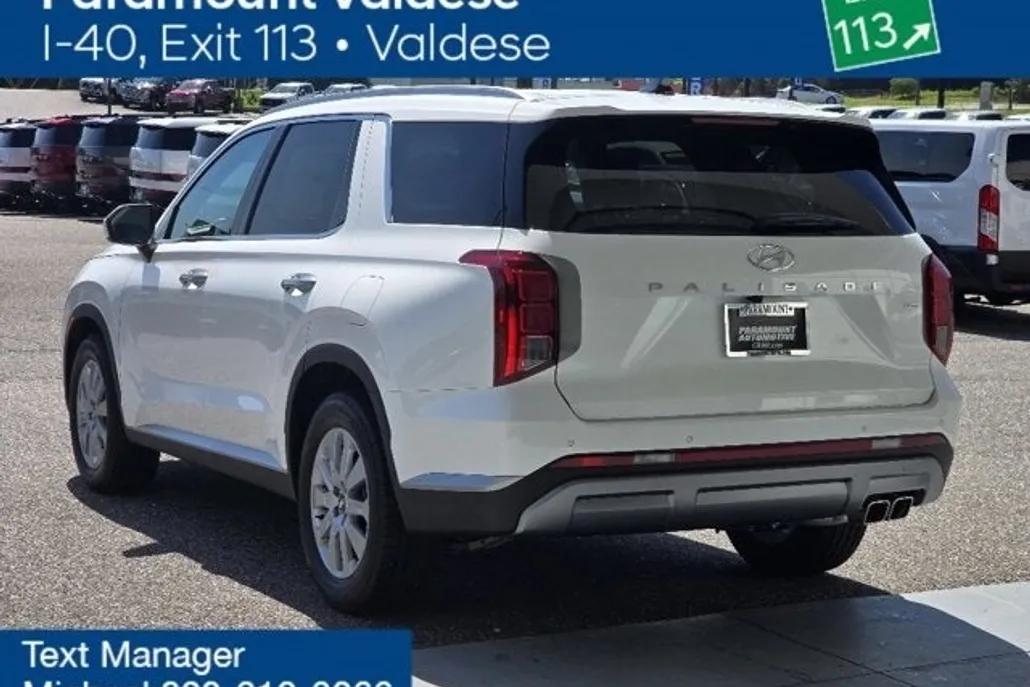 2025 Hyundai Palisade SEL photo 1