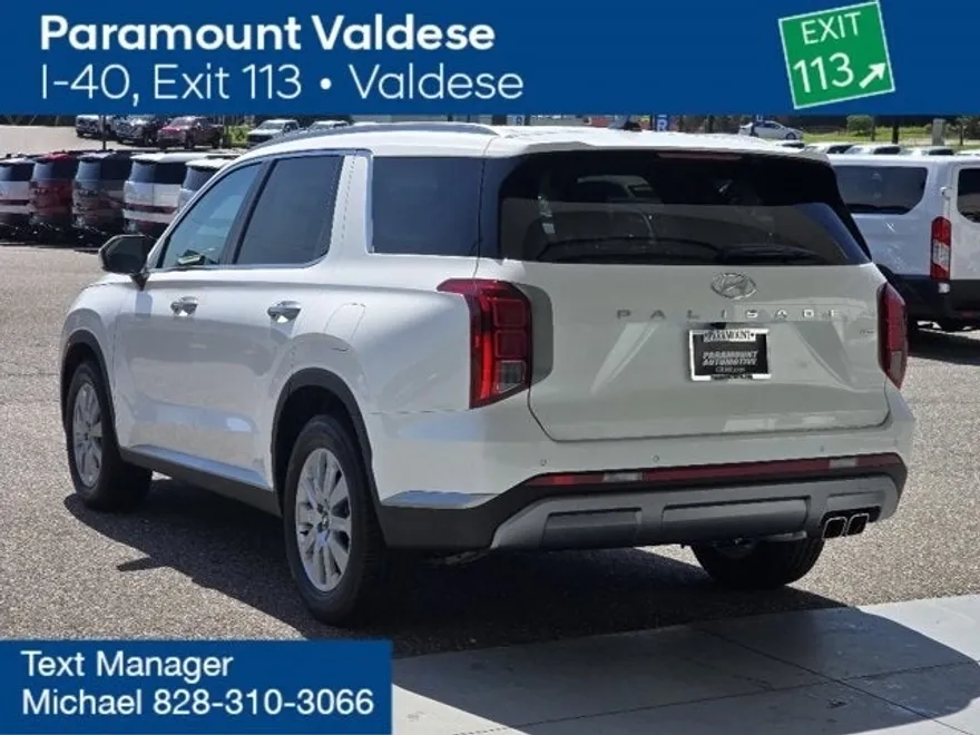 2025 Hyundai Palisade SEL photo 1