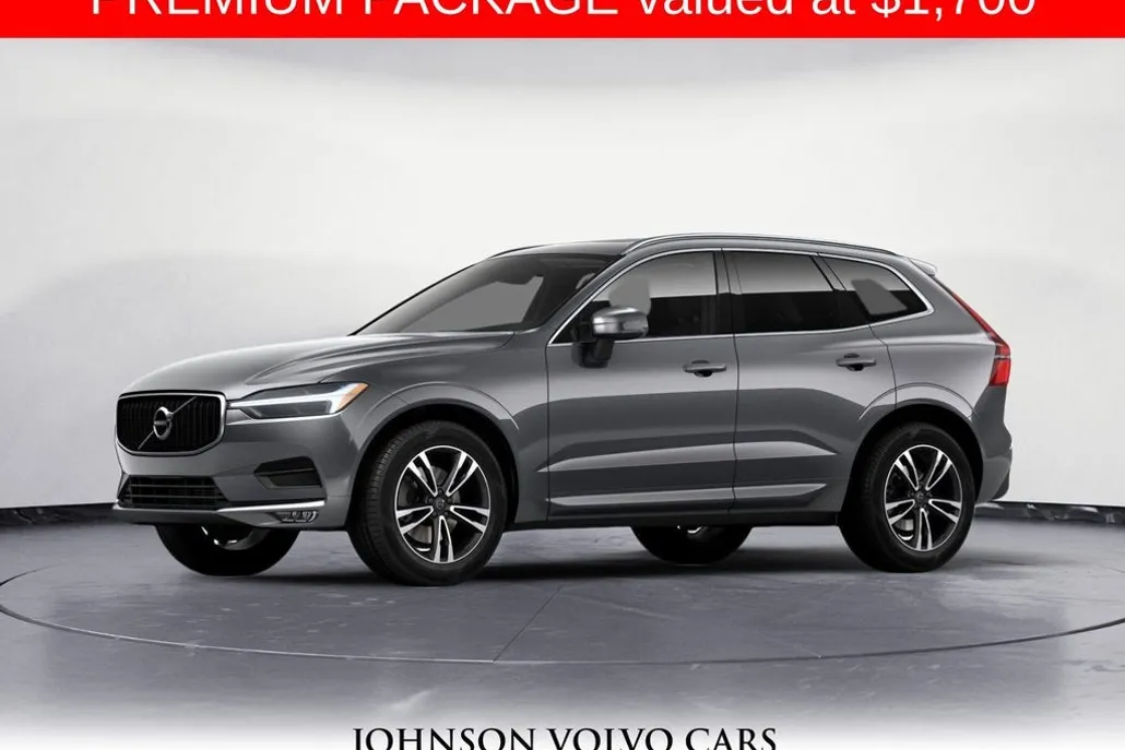 2021 Volvo XC60 T5 Momentum photo 1