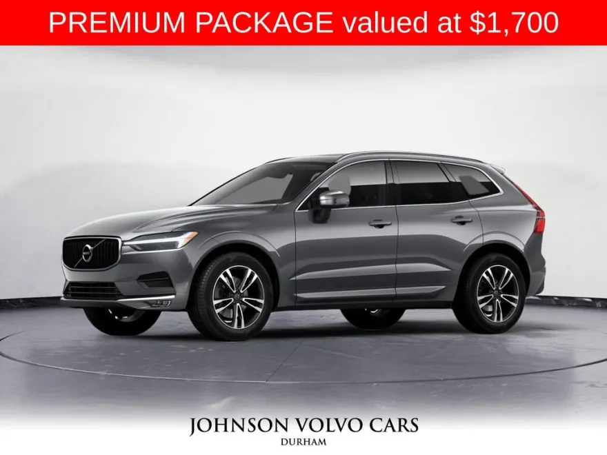2021 Volvo XC60 T5 Momentum photo 1