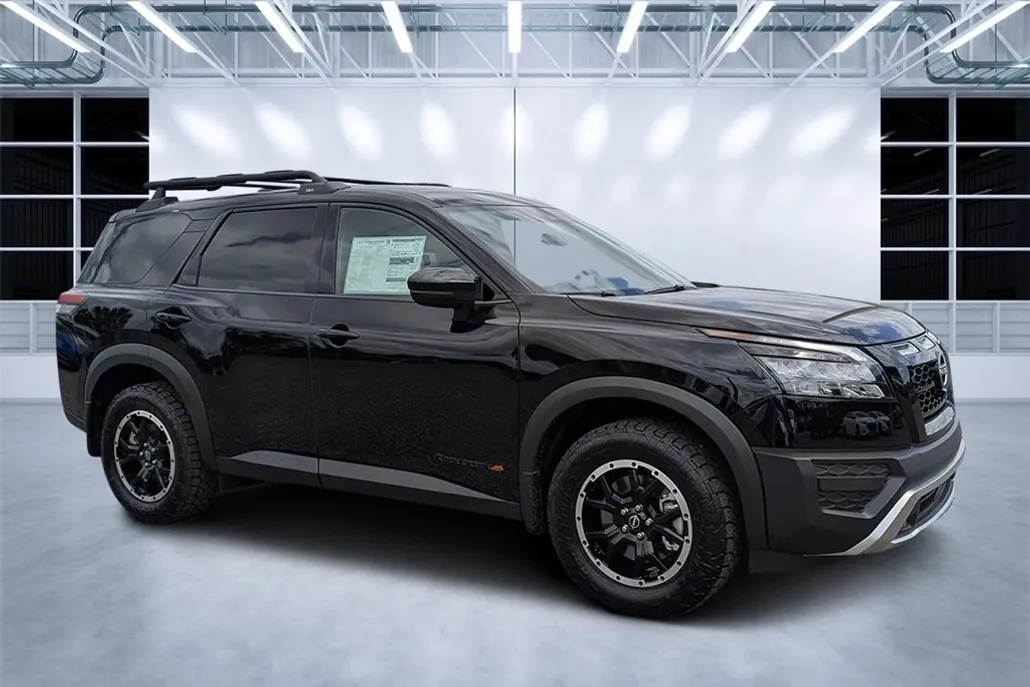 2025 Nissan Pathfinder Rock Creek photo 1