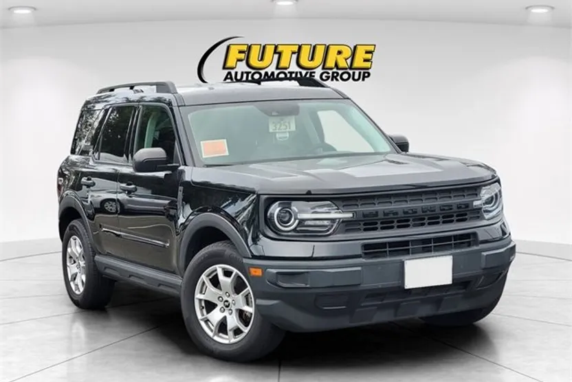 2021 Ford Bronco Sport Big Bend photo 1
