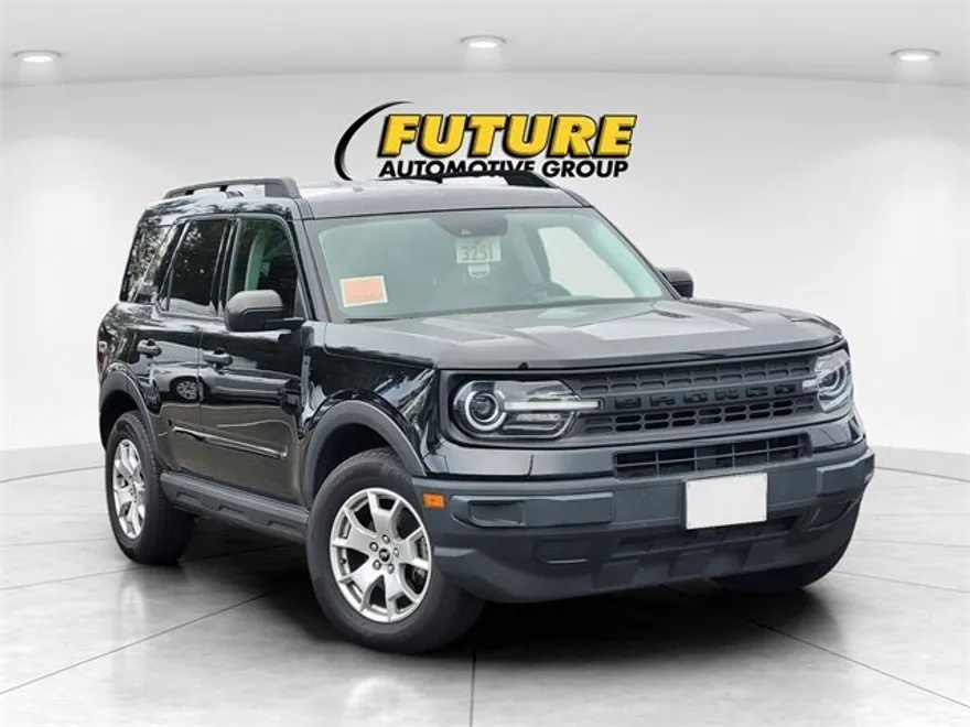 2021 Ford Bronco Sport Base photo 1