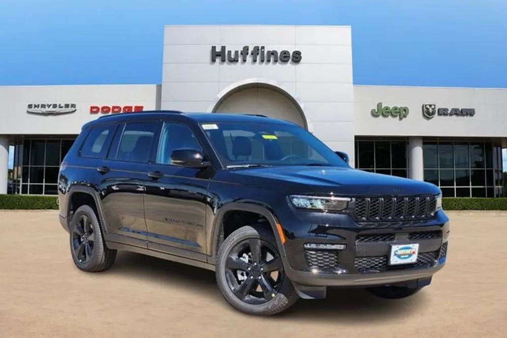 2025 Jeep Grand Cherokee L photo 1