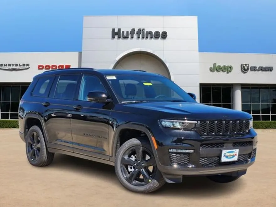 2025 Jeep Grand Cherokee L photo 1