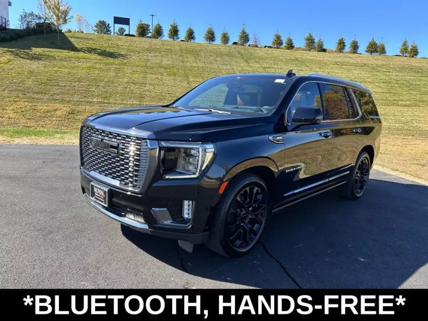 2024 Gmc Yukon Denali Ultimate photo 1