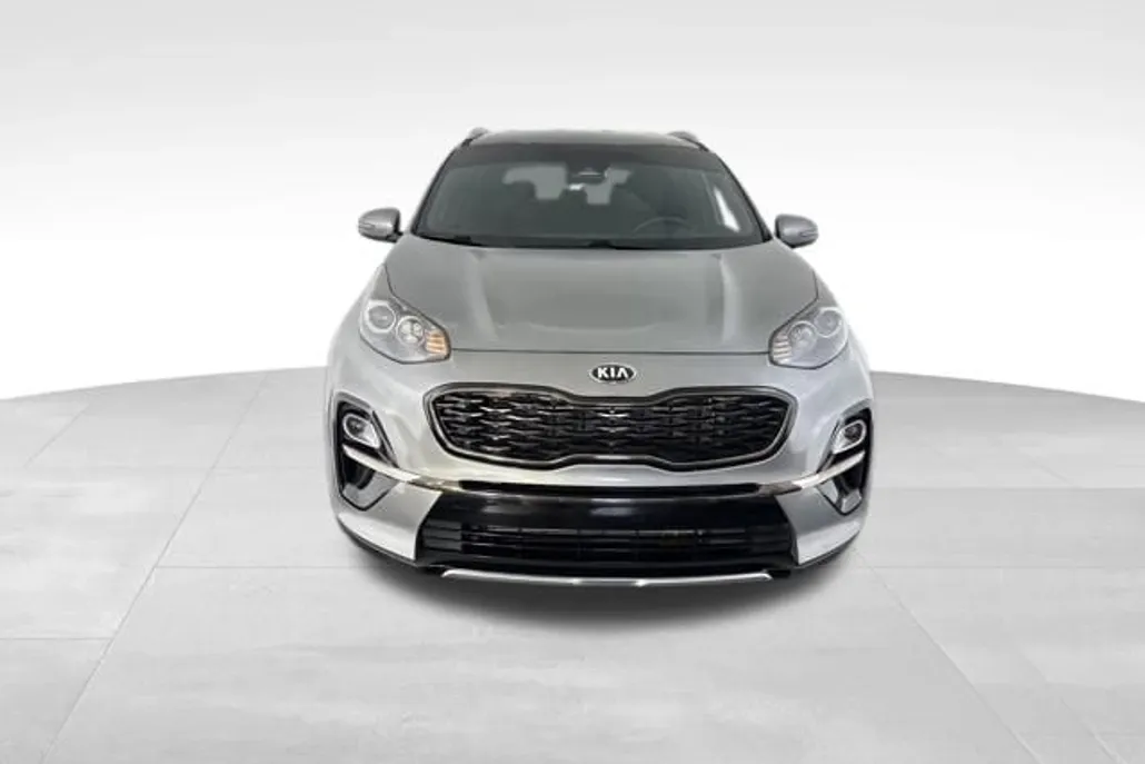 2020 Kia Sportage S photo 1