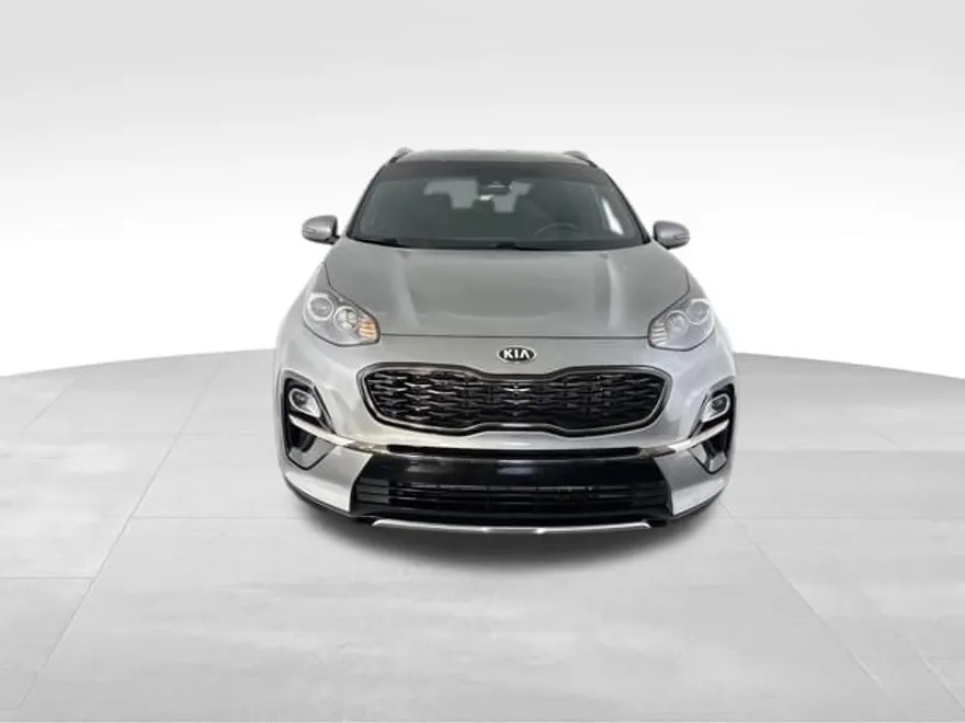 2020 Kia Sportage S photo 1