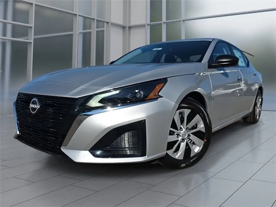 2025 Nissan Altima 2.5 S photo 1