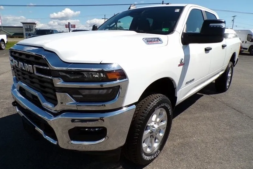 2026 Ram 2500 Big Horn photo 1