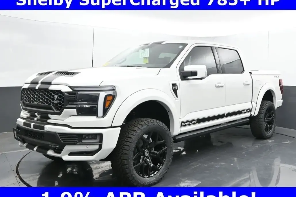 2024 Ford F-150 photo 1