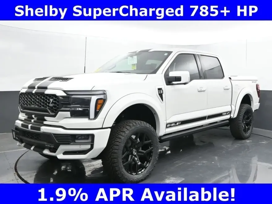 2024 Ford F-150 photo 1