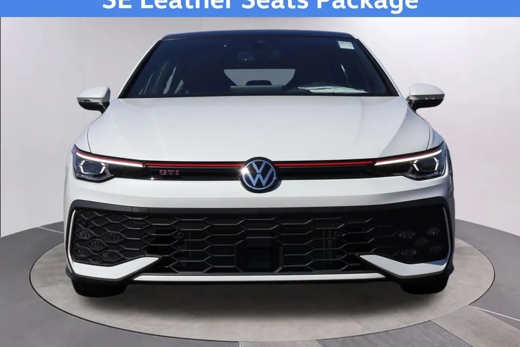 2025 Volkswagen Golf GTI SE photo 1