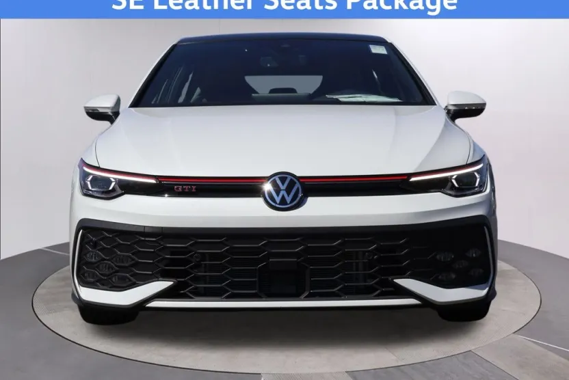 2025 Volkswagen Golf GTI SE photo 1