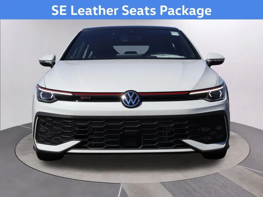 2025 Volkswagen Golf GTI SE photo 1