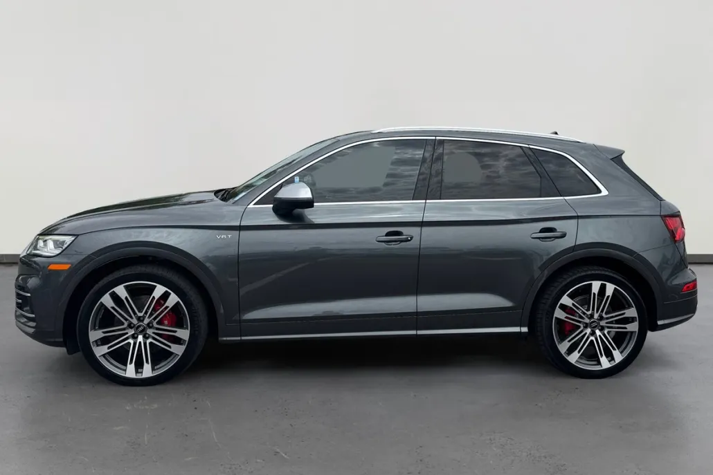 2018 Audi SQ5 Prestige photo 1