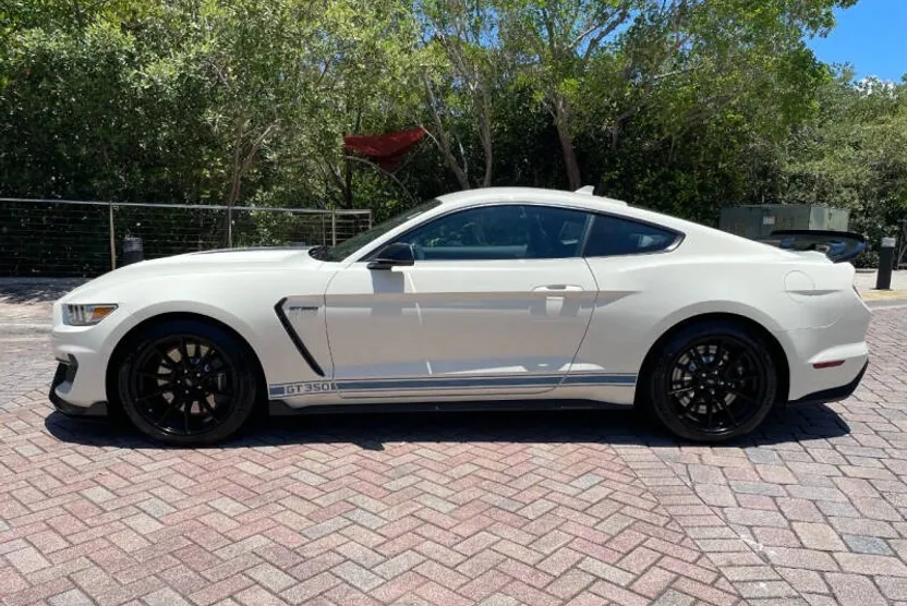 2020 Ford Mustang Shelby photo 1