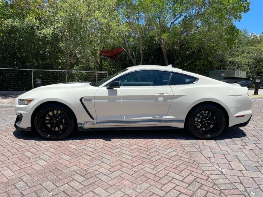 2020 Ford Mustang Shelby photo 1