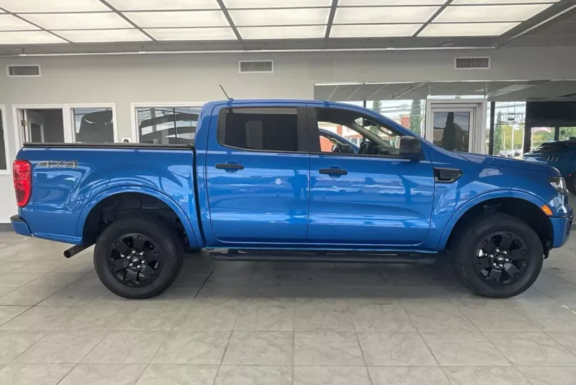 2022 Ford Ranger XLT photo 1
