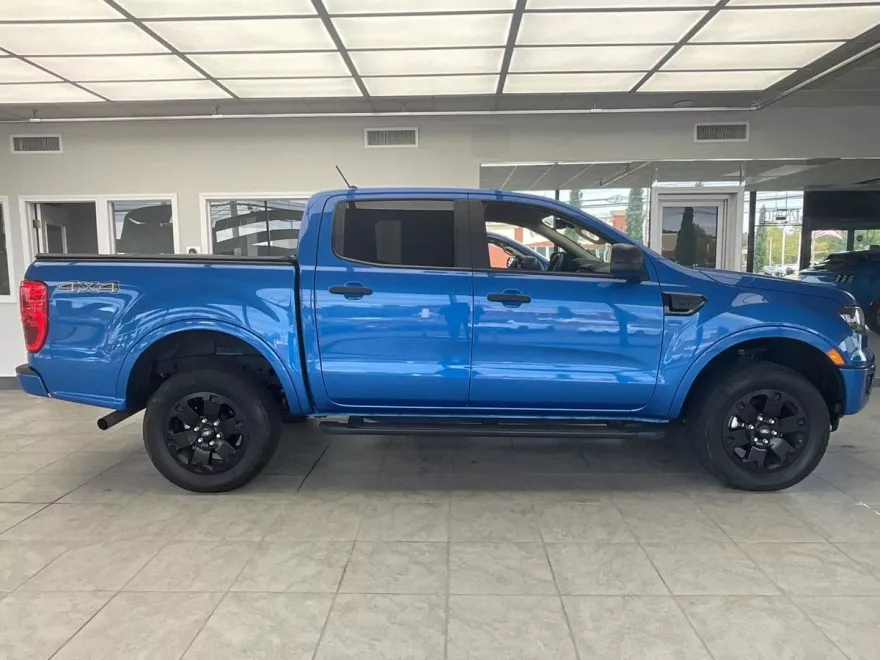 2022 Ford Ranger XLT photo 1