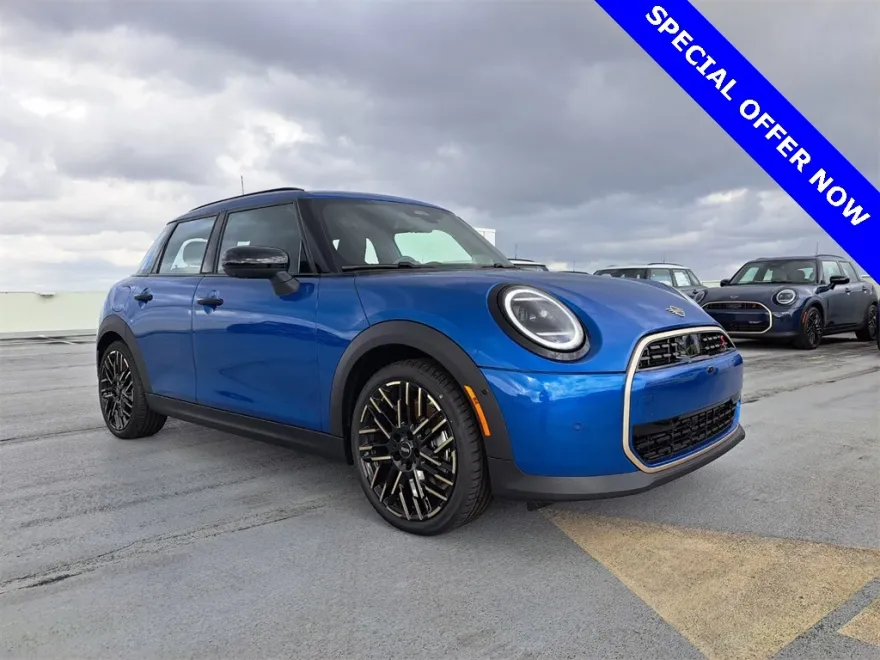 2025 Mini Cooper S 4 Door Hardtop Iconic photo 1