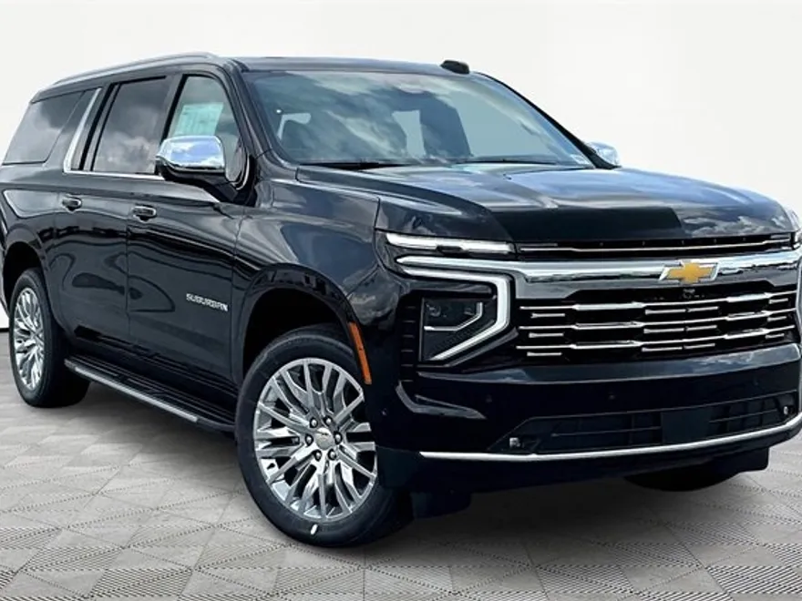 2025 Chevrolet Suburban Premier photo 1