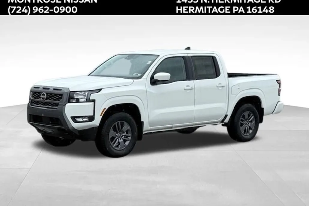 2025 Nissan Frontier SV photo 1