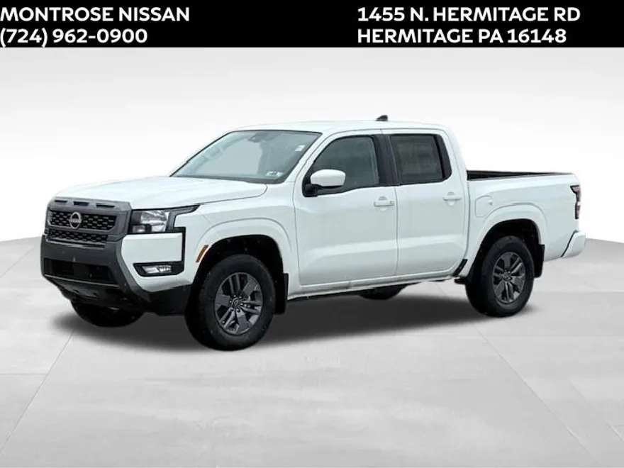 2025 Nissan Frontier SV photo 1