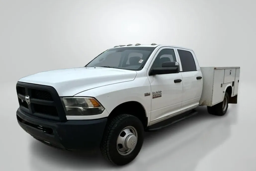 2014 Ram 3500 Tradesman photo 1
