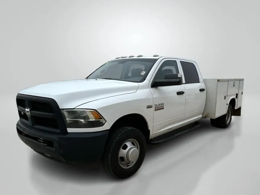2014 Ram 3500 Tradesman photo 1