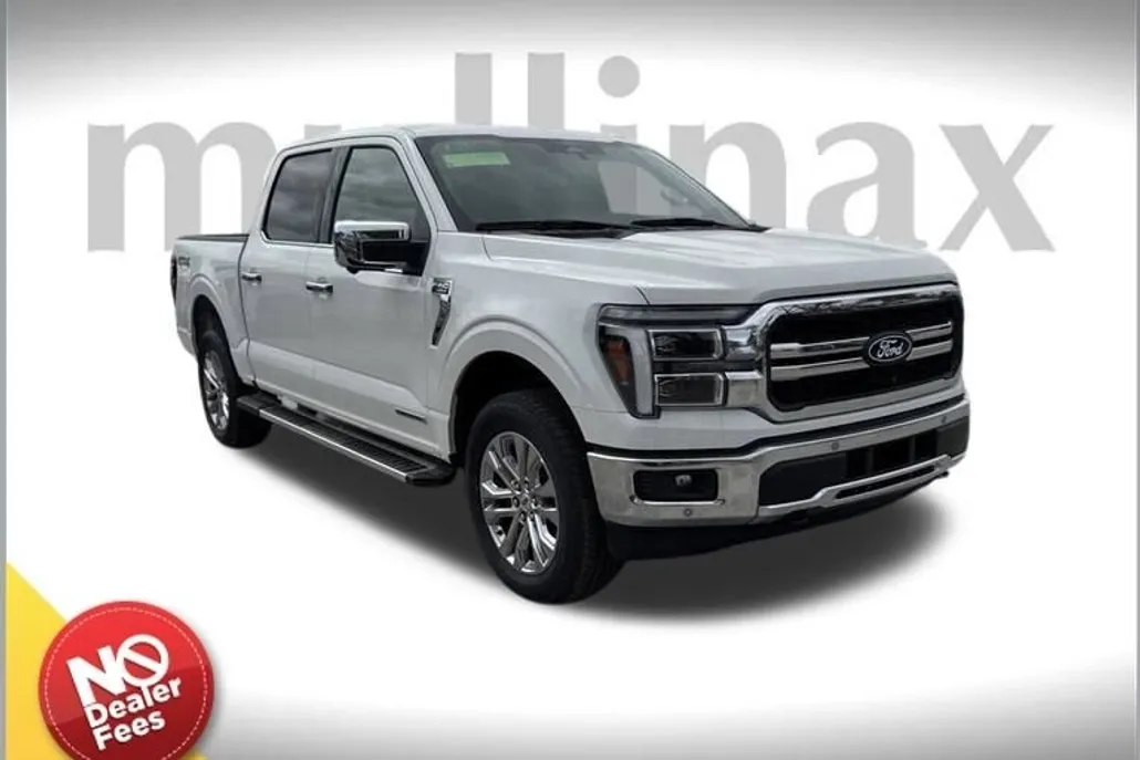 2025 Ford F-150 Lariat photo 1