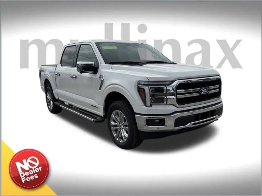 2025 Ford F-150 Lariat photo 1