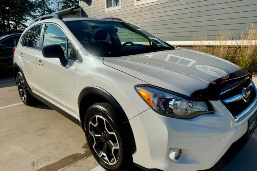 2015 Subaru Crosstrek Base 2.0i photo 1