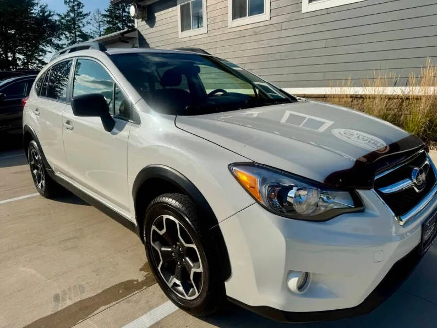 2015 Subaru Crosstrek Base 2.0i photo 1