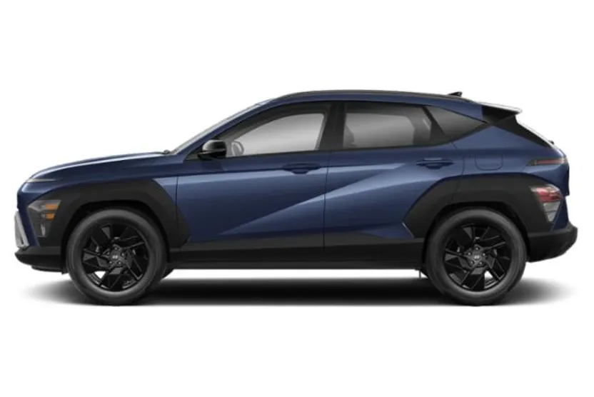 2026 Hyundai Kona SEL photo 1