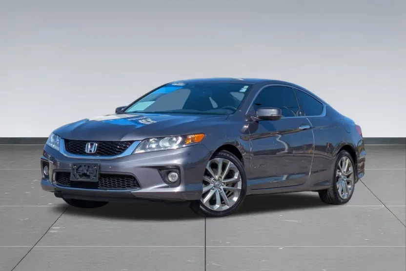 2014 Honda Accord EX-L V6 photo 1