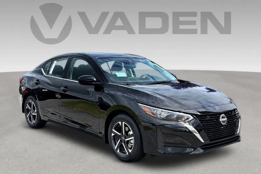 2025 Nissan Sentra SV photo 1
