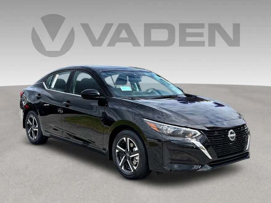 2025 Nissan Sentra SV photo 1