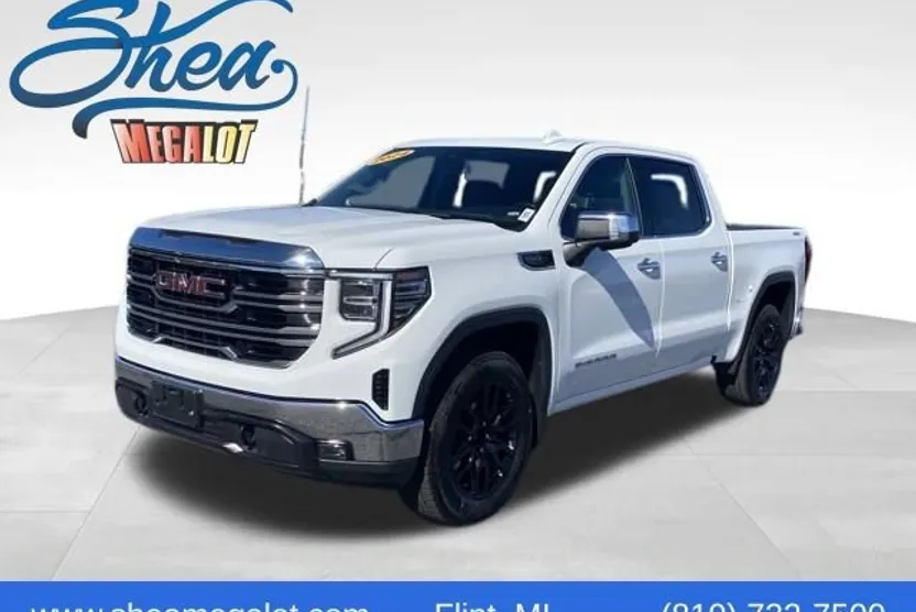 2024 Gmc Sierra 1500 SLT photo 1