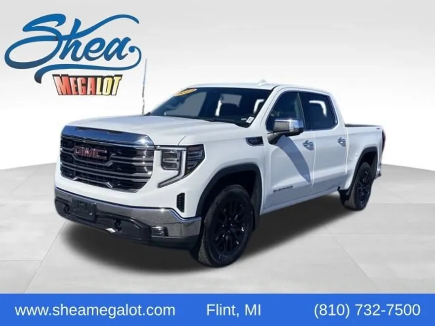 2024 Gmc Sierra 1500 SLT photo 1