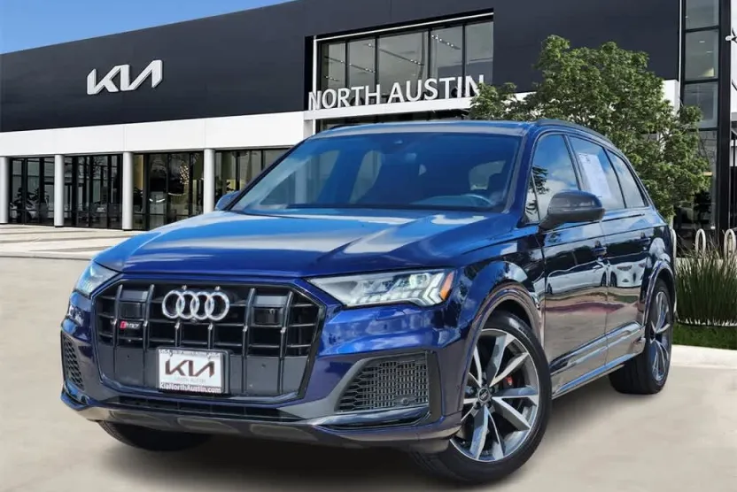 2024 Audi SQ7 Premium Plus photo 1