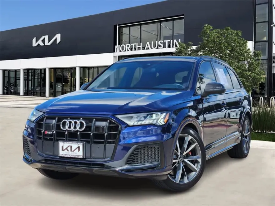 2024 Audi SQ7 Premium Plus photo 1