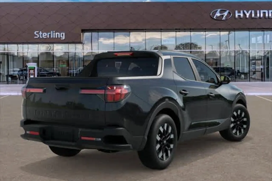 2026 Hyundai Santa Cruz SEL photo 1