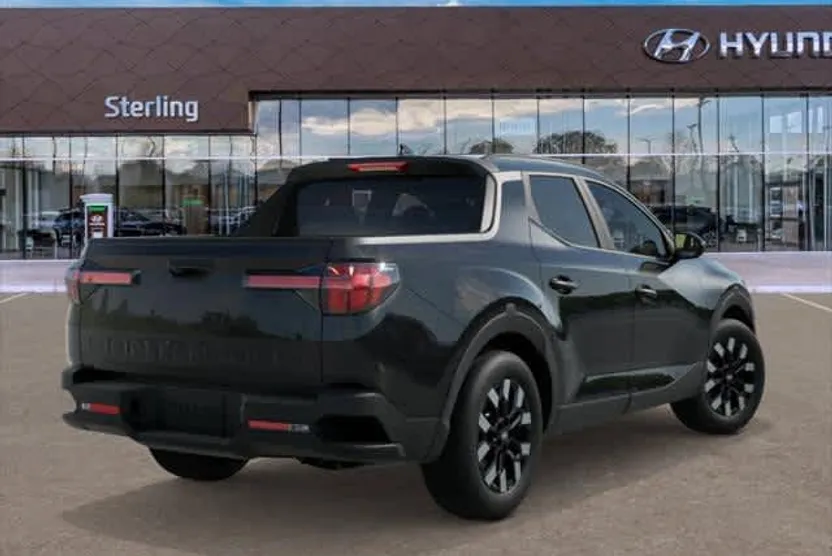 2026 Hyundai Santa Cruz SEL photo 1