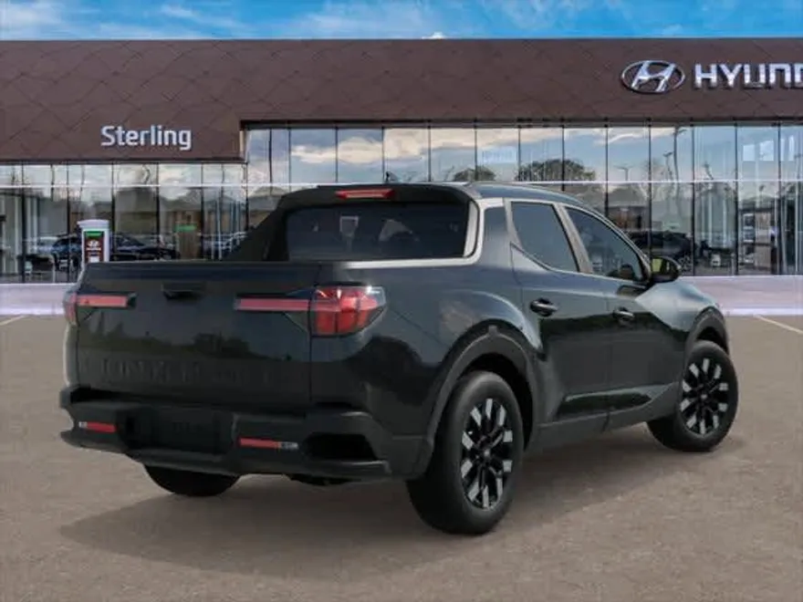 2026 Hyundai Santa Cruz SEL photo 1