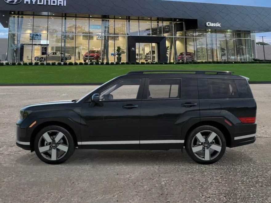 2026 Hyundai Santa Fe Limited photo 1