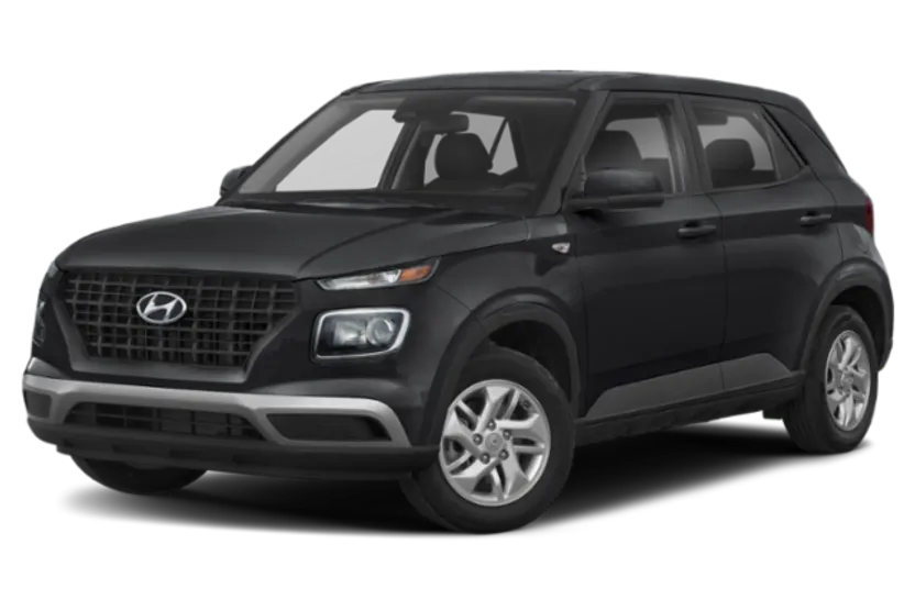 2025 Hyundai Venue SE photo 1