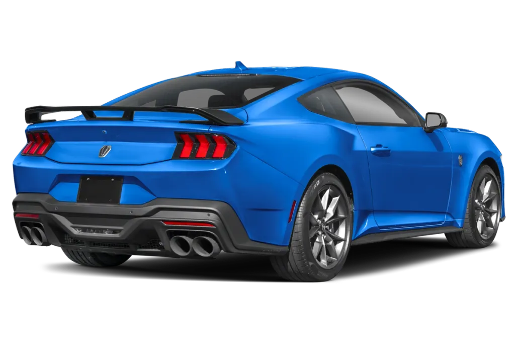 2025 Ford Mustang Dark Horse Premium photo 1