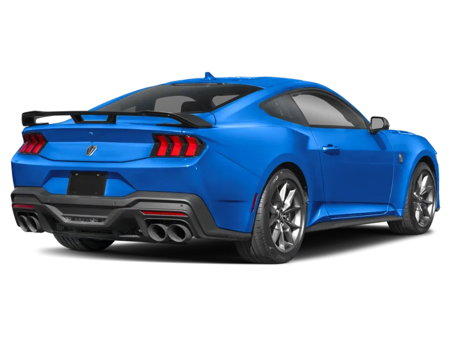 2025 Ford Mustang Dark Horse Premium photo 1