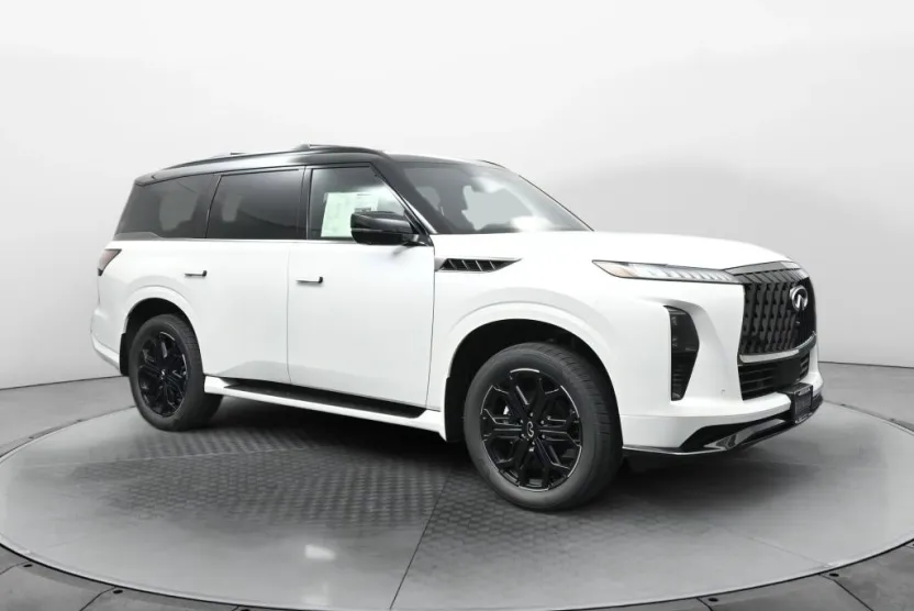 2026 Infiniti QX80 Sensory photo 1